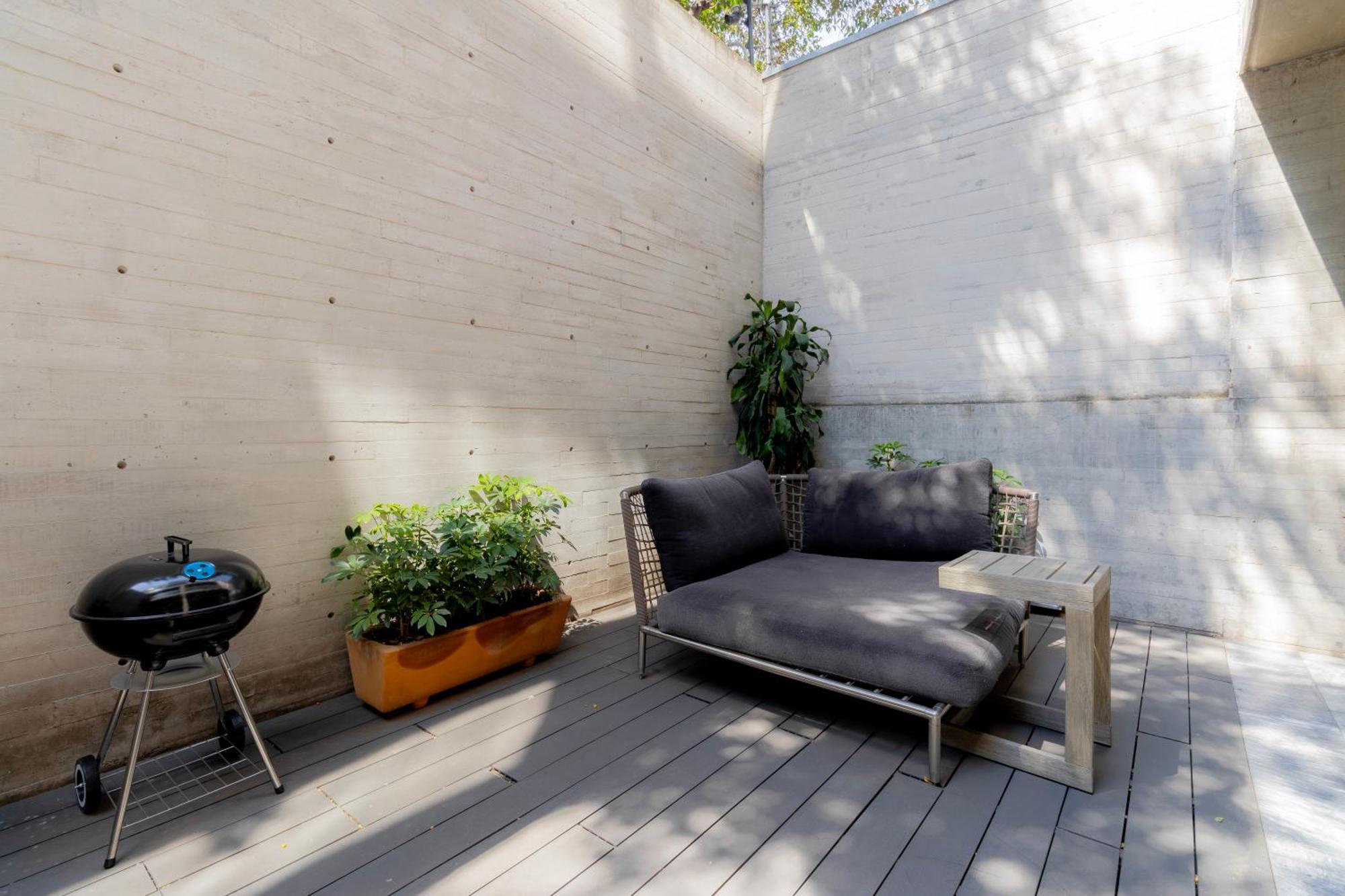 Capitalia - Luxury Apartments - Polanco Moliere Mexico City Exterior photo