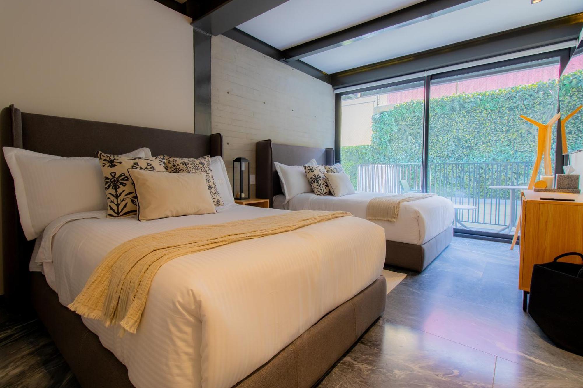Capitalia - Luxury Apartments - Polanco Moliere Mexico City Exterior photo