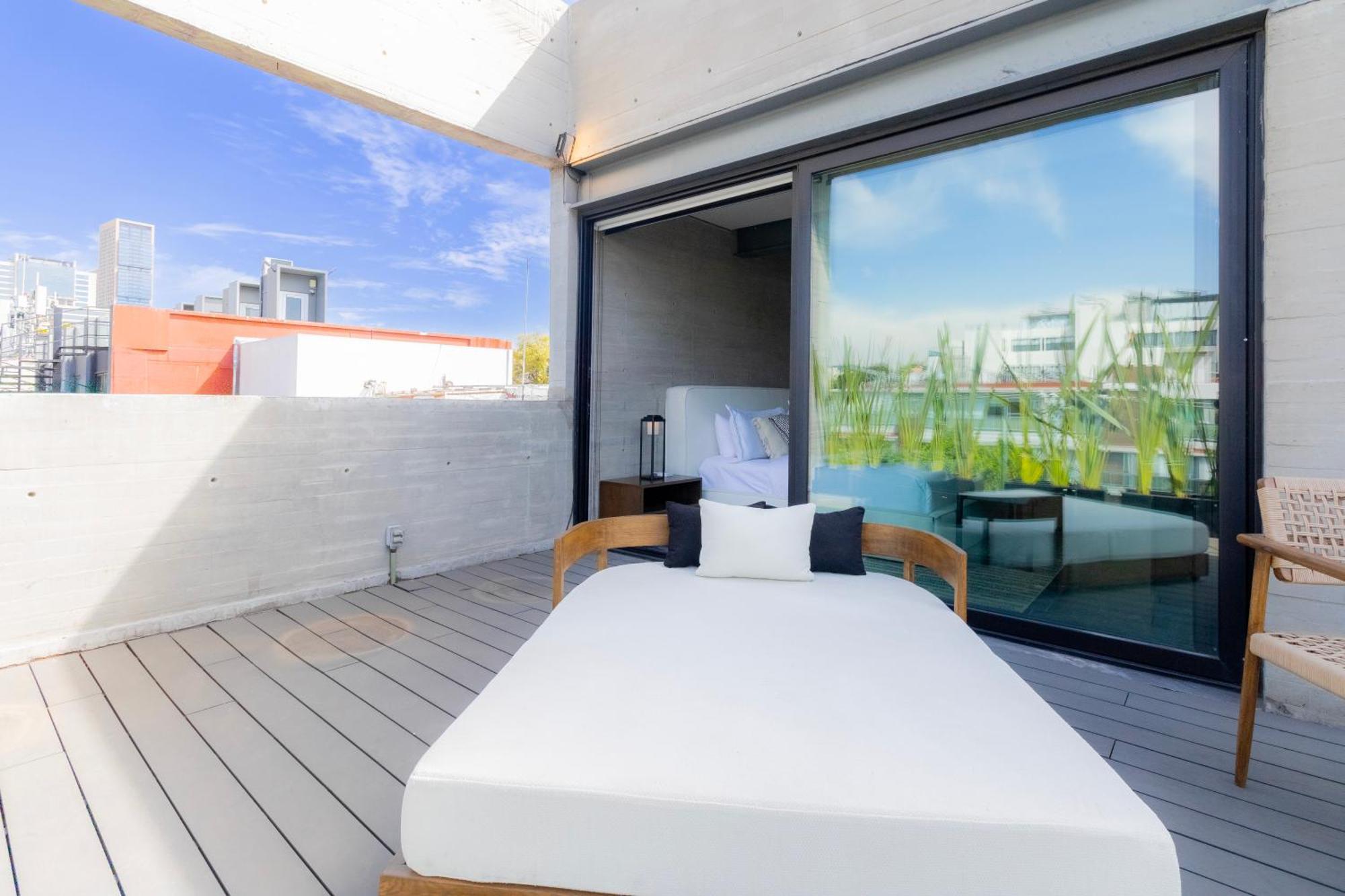 Capitalia - Luxury Apartments - Polanco Moliere Mexico City Exterior photo