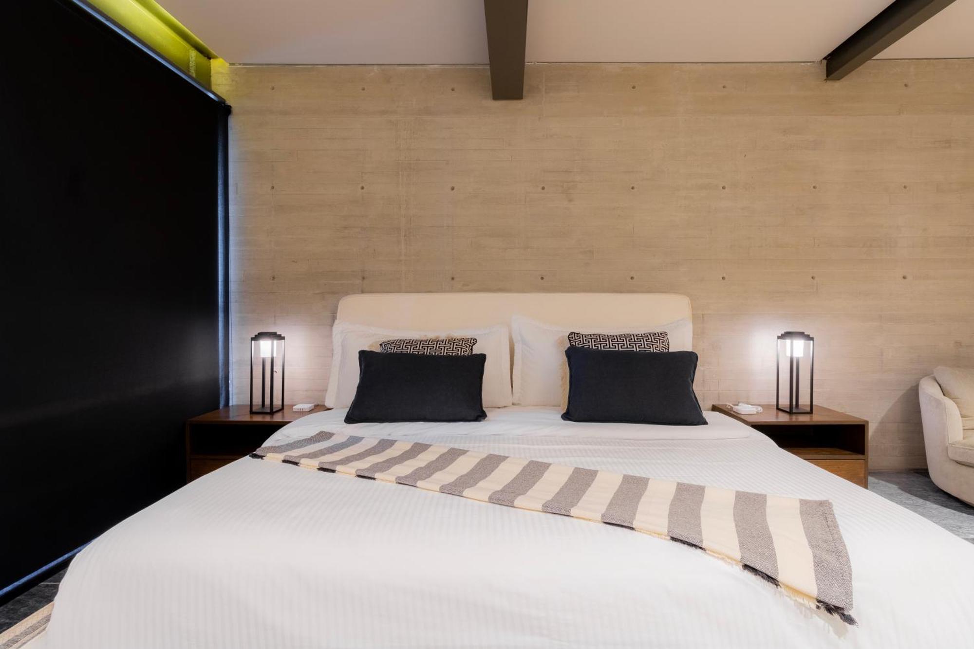 Capitalia - Luxury Apartments - Polanco Moliere Mexico City Exterior photo